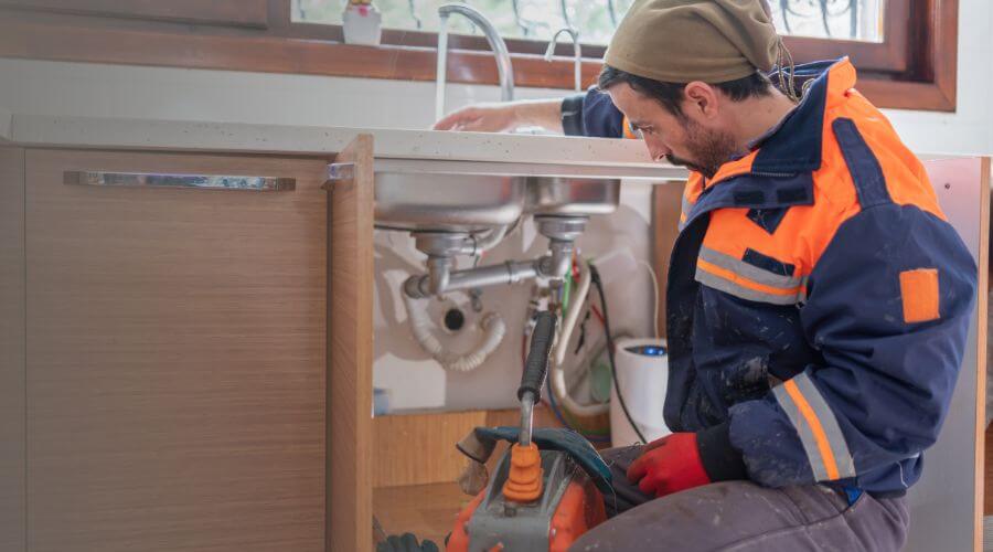 Local expert plumbing services in McComb, OH